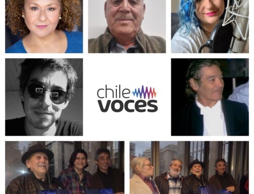 En la Jornada Día internacional del doblaje cinco intérpretes de Chilevoces son premiados