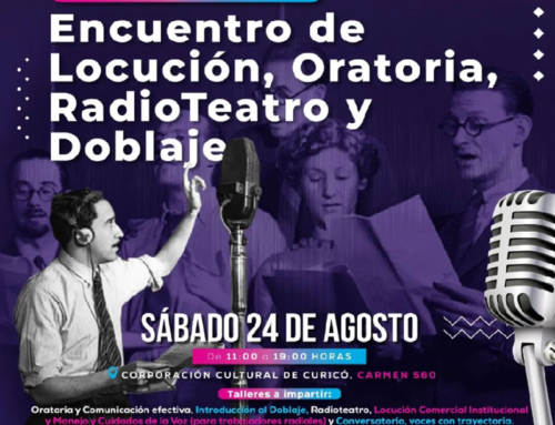 Chilevoces cautiva al público de Curicó y alrededores con una jornada llena de energía y talento